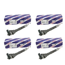Bosch 0445110646 Injector Set