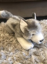 Husky Soft Keel Toy Dog Plush