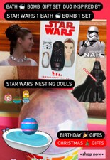 BATH BOMB WITH TOY INSPIRED BY