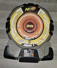 NERF N-STRIKE Tech Target