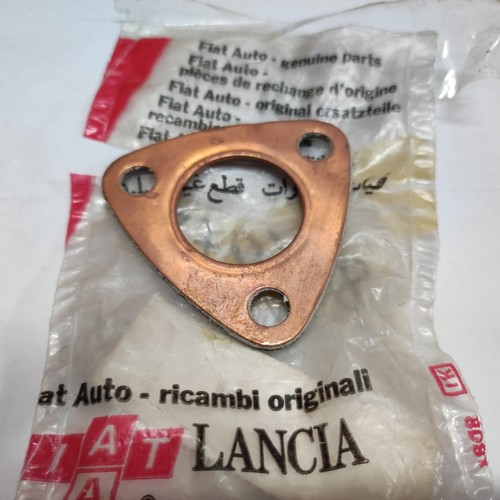 Original exhaust gasket fiat - exhaust,
