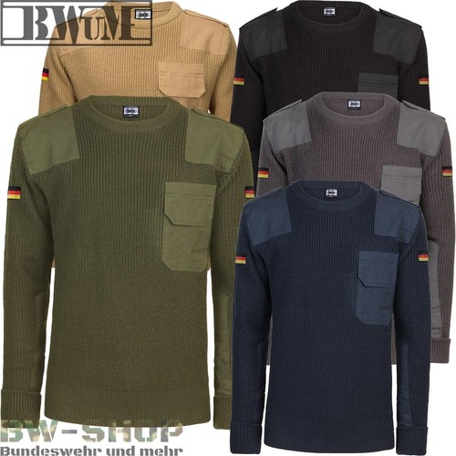 Bwum german army - sweater, with
