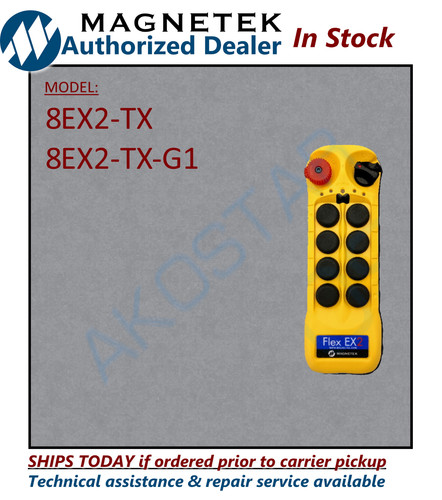 Magnetek brand new - , 8ex2