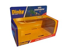 Brand New Dinky Toys 351 UFO
