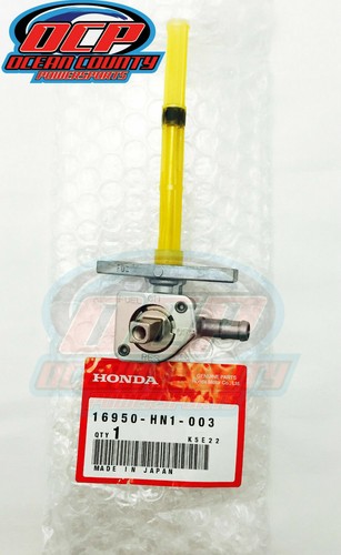 Honda fuel gas valve petcock - honda,
