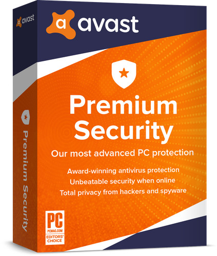 Avast premium security - security, 10