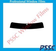 Pre-Cut Sun Strip Car Window