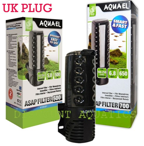 Aquael asap filters - aquael,