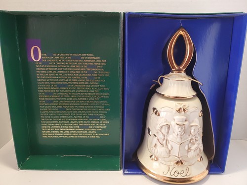 James jim beam decanter - james,