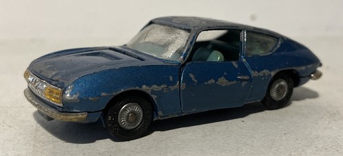 Original vintage corgi - corgi, toys