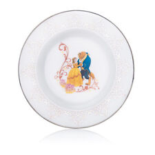 English Ladies Co & Disney Princess Wedding 6" Plate : Complete Set of 8 Plates