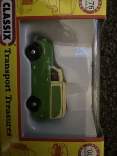 Classix morris minor van - morris,