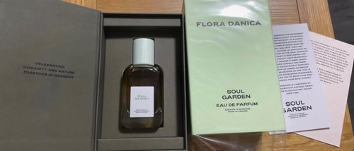 Flora danica soul - flora, garden