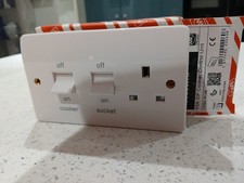 COOKER CONTROL UNIT 45A DP (2