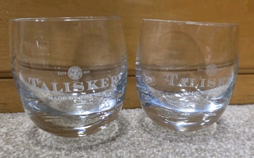 Talisker made the - x,