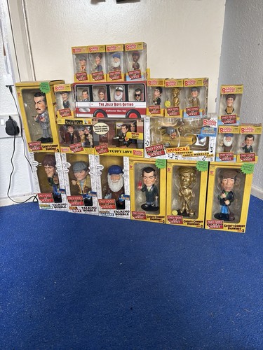 Only fools and horses - and,