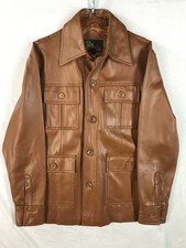 Vintage Hi Gear Brown Vinyl