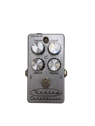 Keeley compressor guitar - c4,