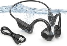 Bone Conduction Headphones