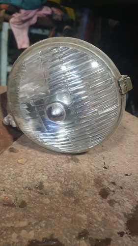 Vintage vehicle spot - spot, light