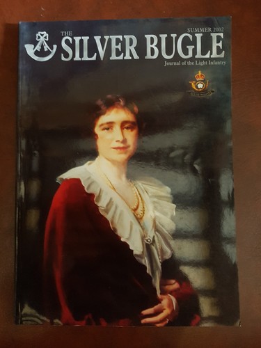 The silver bugle light - silver,