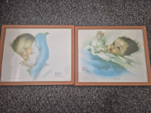 Pair bessie pease - of,