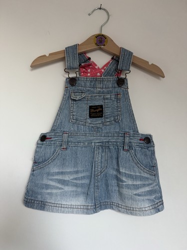 Wrangler hickory stripe - hickory,