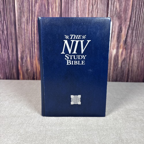 Niv bible padded hard - bible,