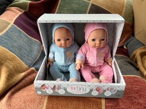 First tiny treasures - tiny,