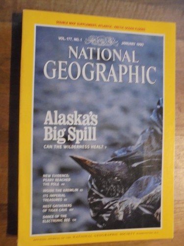 National geographic vol 177 - national,