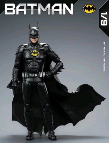 Fondjoy action figure batman - action, (