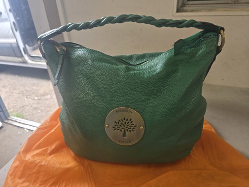 Vintage green mulberry - vintage,