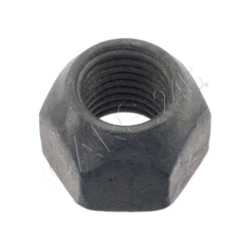 Front rear wheel nut - nut, fits