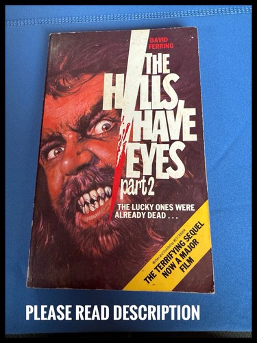 The hills have eyes - 2, by