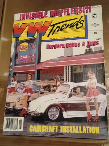 Trends magazine january - trends,