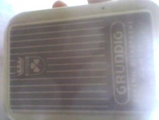 Vintage Grundig GDM 12  West