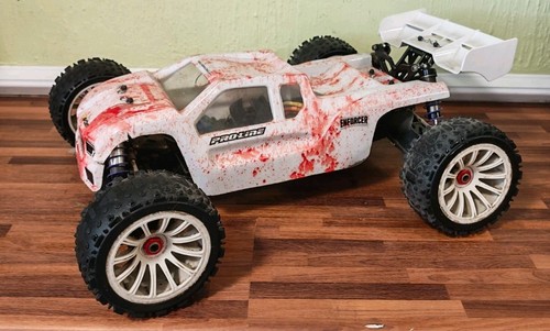 Losi 8ight truggy 8 - losi, 4s