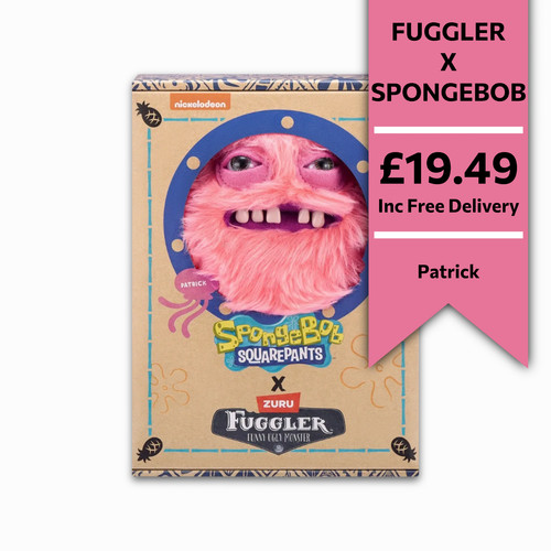 Fuggler spongebob - x,