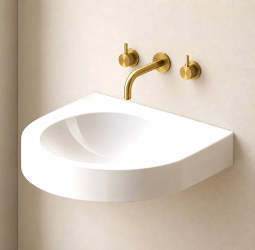 Duravit architec 575 520mm - duravit, x