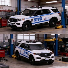 CZ 1:64 596 White 2020