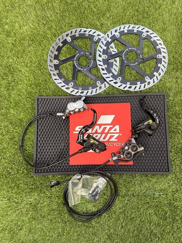 Magura mt7 brake set - brake, bundle