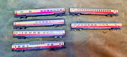 Gauge rake db red - 6,