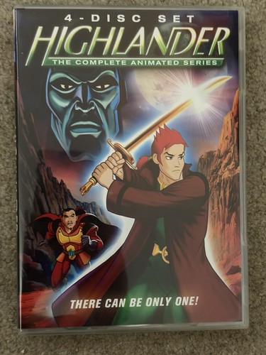 Highlander the complete - highlander:,
