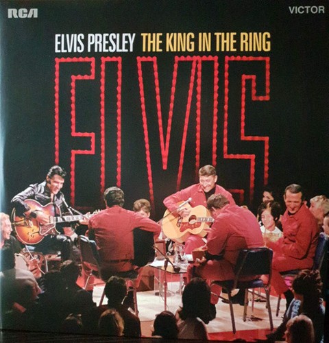 Elvis presley the - elvis,