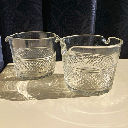 Georgian glass rinsers - georgian,