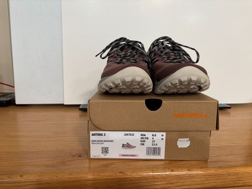 Nib merrell antora trail - merrell,