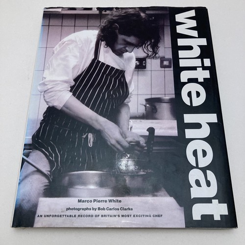 White heat marco pierre - white, by
