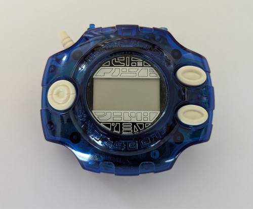 Digimon adventure blue - digimon,