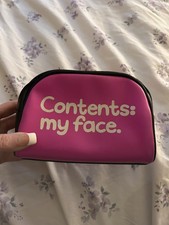 ‘Contents My Face’ Make Up