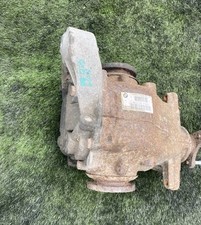 2008 BMW E90 E91 318d Rear Differential Diff 2.47 Ratio 
